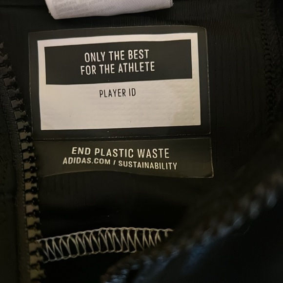 Adidas warmup hoody - Picture 3 of 8